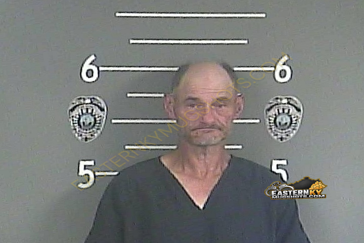 EDDIE D ABBOTT booking photo