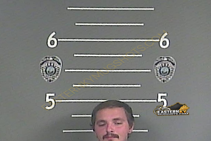 BRIAN K HALL booking photo