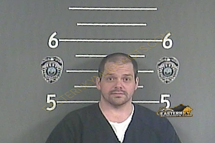 AARON C FAULKNER booking photo