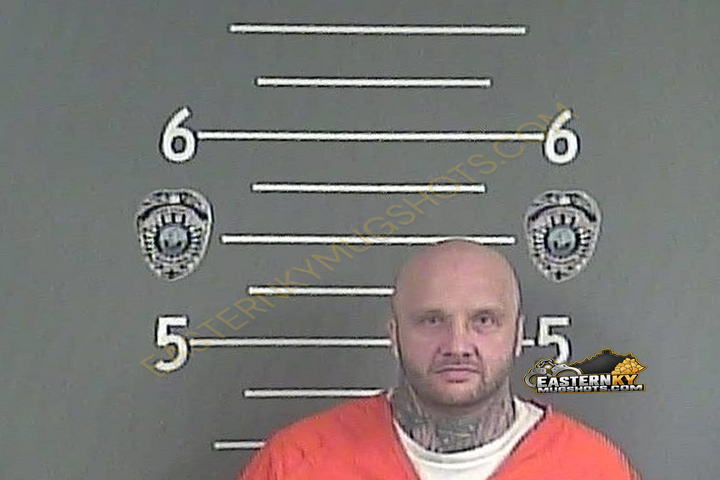 MICHAEL S JONES booking photo