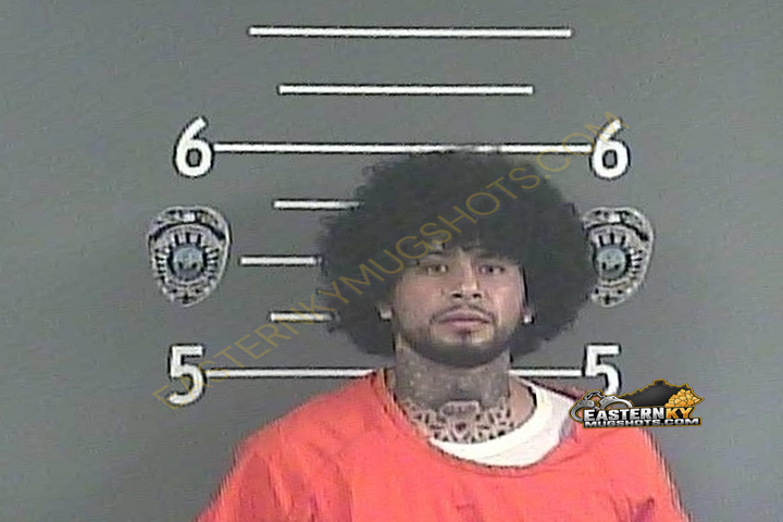 ERICKSON . BARREZUETA-LOOR booking photo