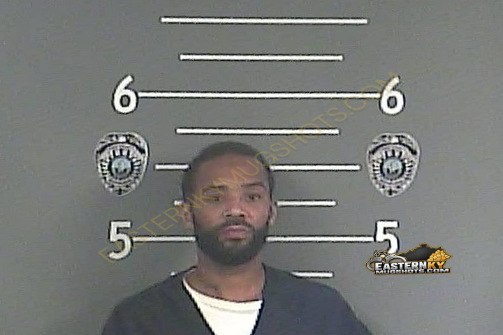 AMAI . RAWLS booking photo