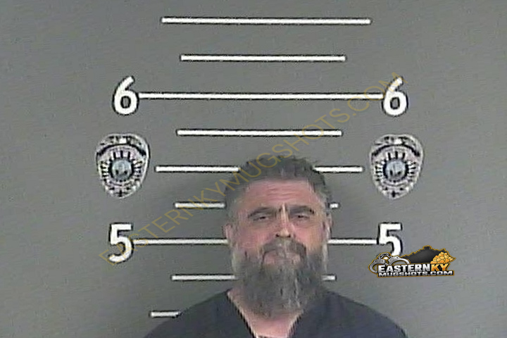 JASON L HATHAWAY booking photo