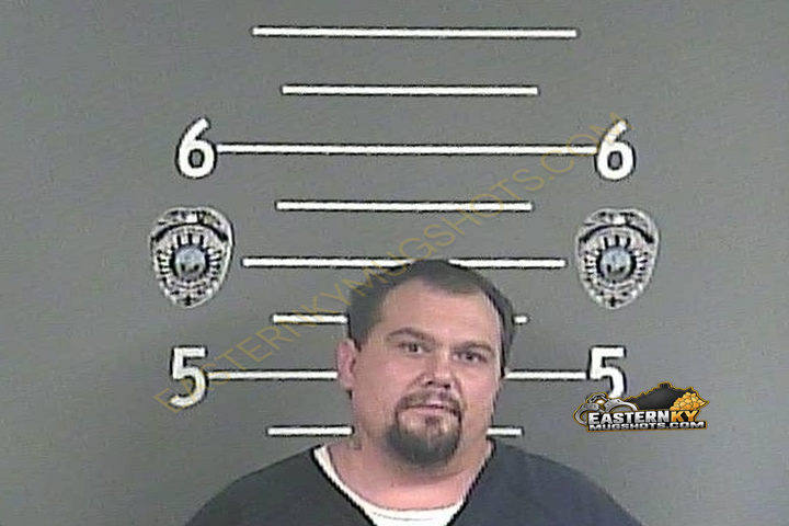 DAVID . BROTHERTON booking photo