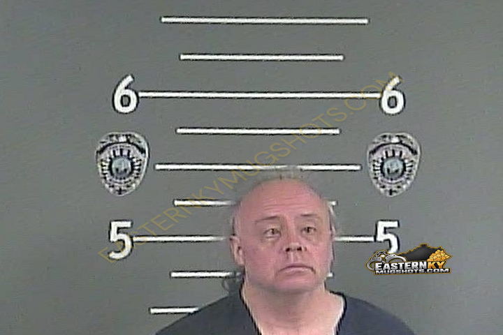 JAMES HENSLEY booking photo