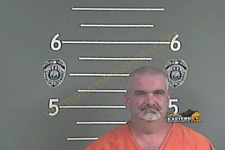 JEFFEREY S THACKER booking photo