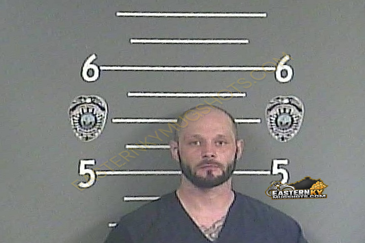 DUSTIN DWAIN COOPER booking photo