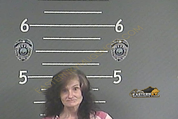 AMANDA L MILLER booking photo