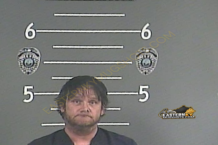 MILLARD E MORRISON booking photo