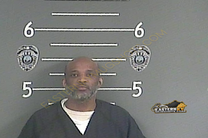 AUSTIN R WEBB booking photo