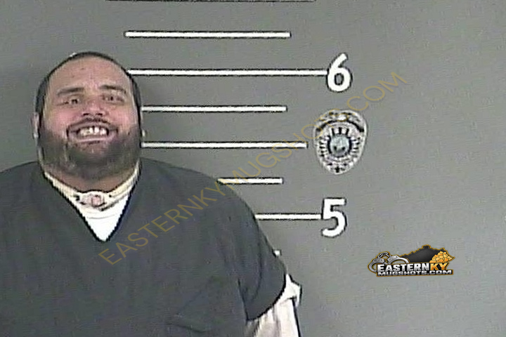 GRANT COLE HARDEN booking photo