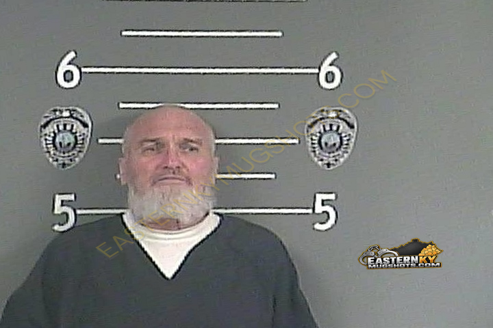 LARRY DON BROWN booking photo
