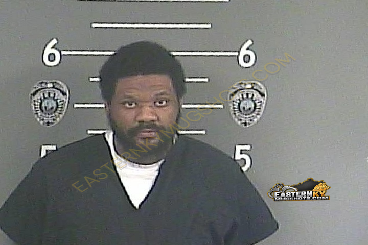 RODNEY REID booking photo