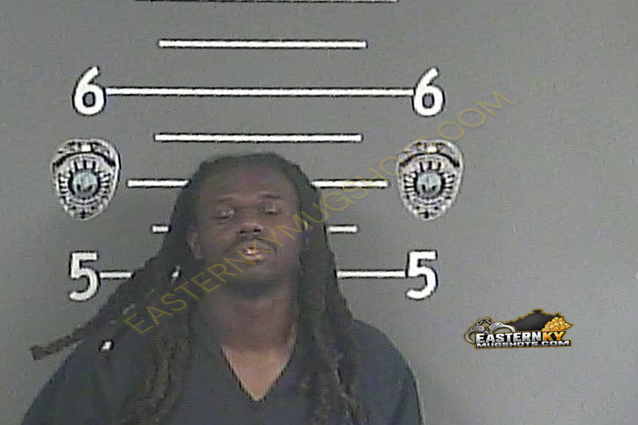 JEREMIAH D REED booking photo