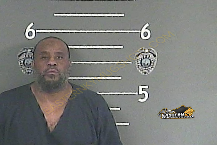 TODD A LAWTON booking photo