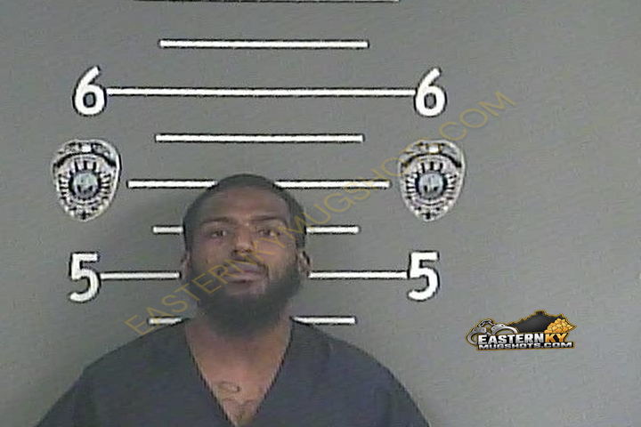JAWUAN EDWARDS booking photo