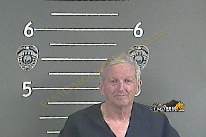 GEORGE . HANDCOCK booking photo