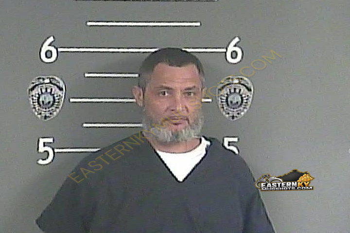 DON A LOCKLEAR booking photo