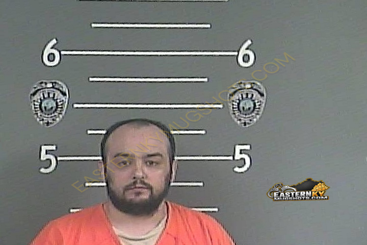 JR NEVAREZ DARR booking photo