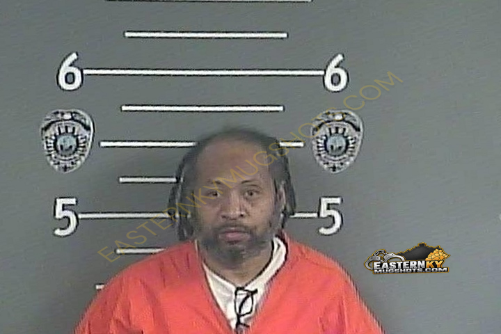 KENNETH R CHUNG booking photo