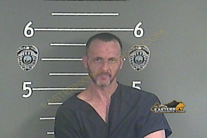ADAM J WHITE booking photo