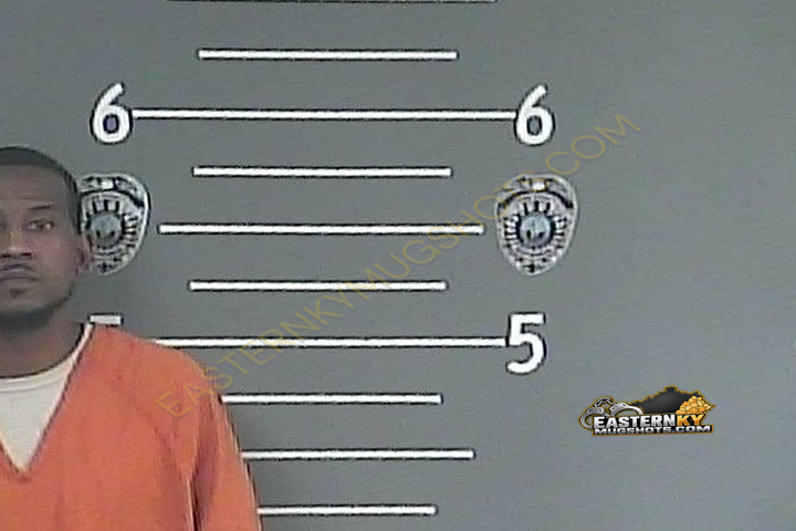 JOSHUA AUDIE DAYE booking photo