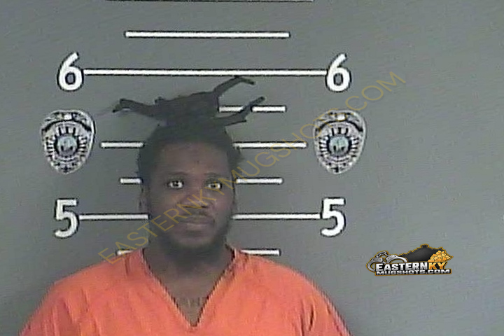 ANTHONY F HINTON booking photo