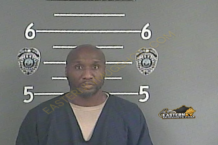 DURRON E EVANS booking photo
