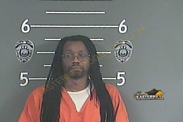 ANTONIO J COBB booking photo