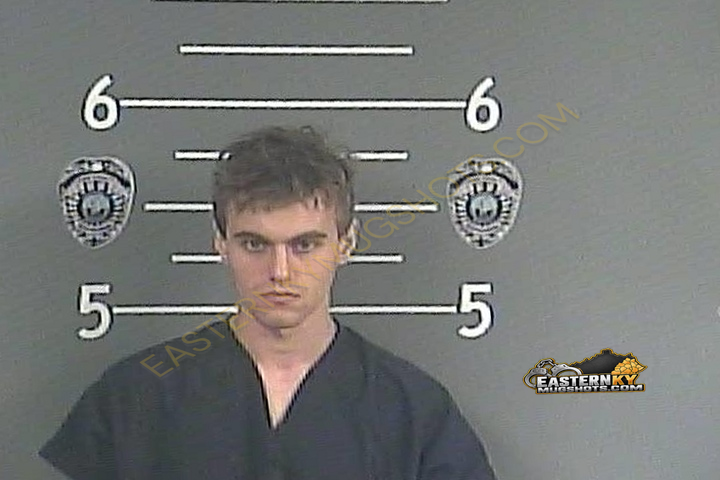 HAYDEN W BLACK booking photo