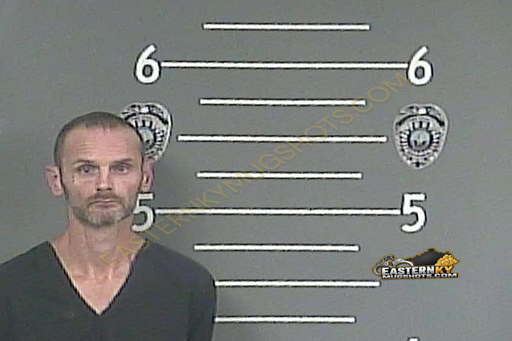 JIMMY K THOMPSON booking photo
