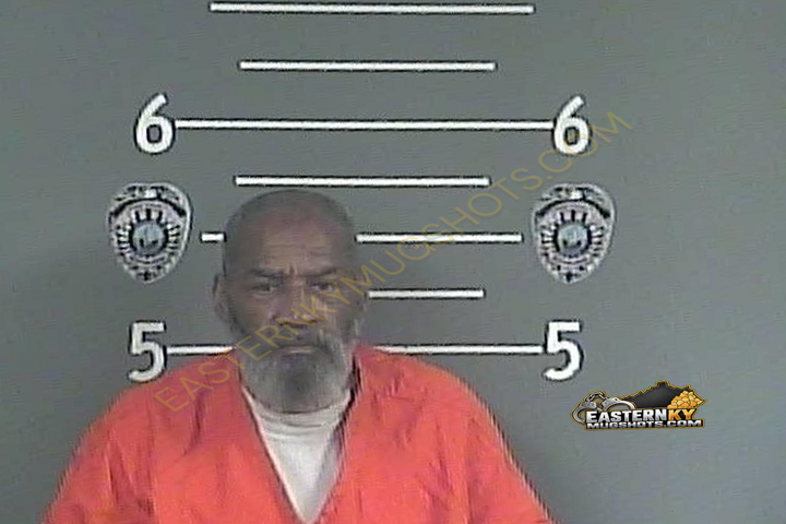 LINWOOD WOOD booking photo