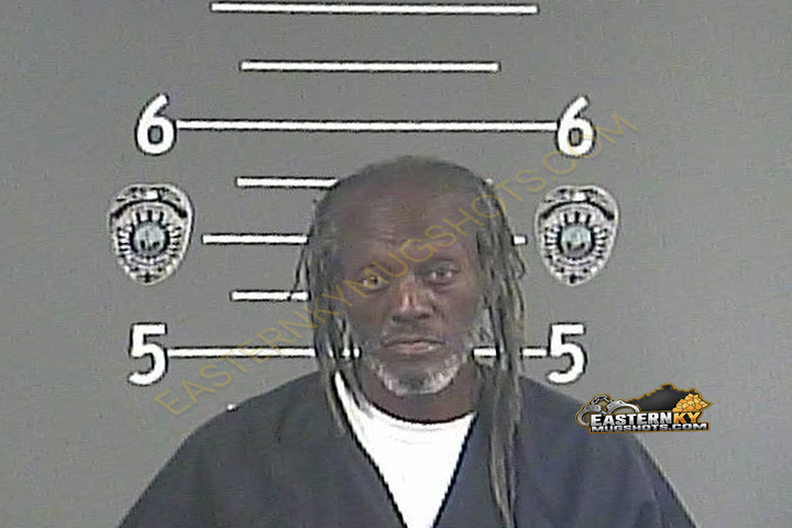 VICTOR E PURDIE booking photo
