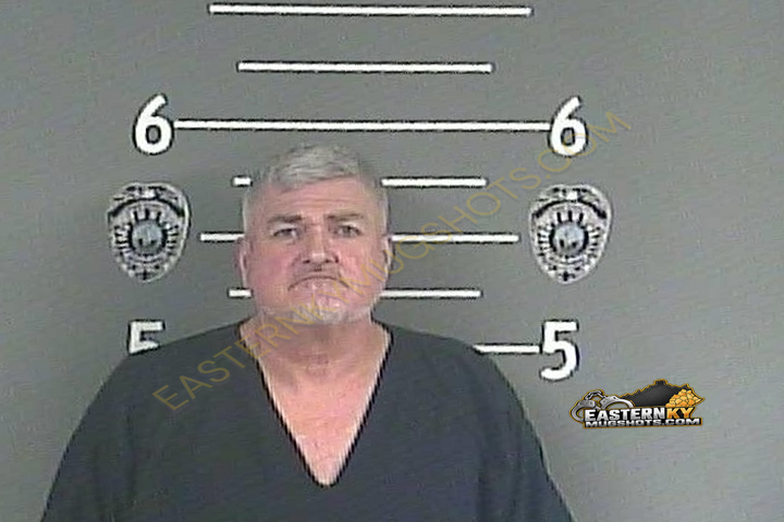 BOBBY D DANIEL booking photo