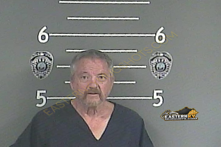 IRA L FREEMAN booking photo
