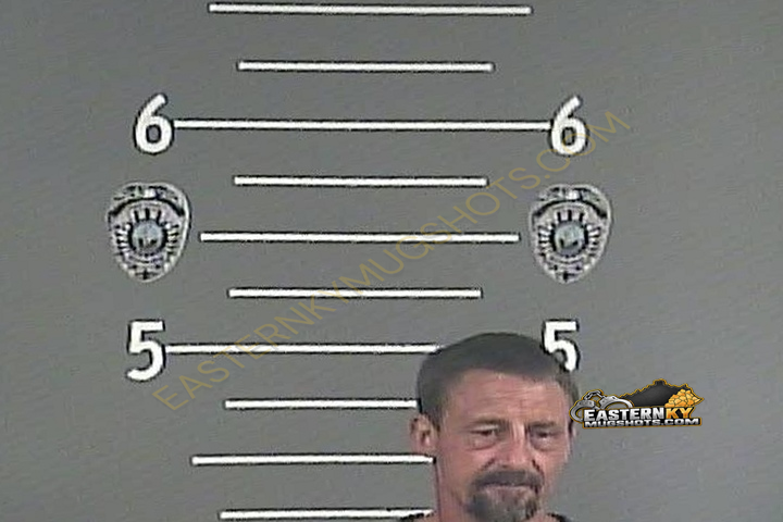 HOMER D HILL booking photo