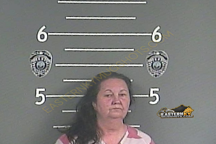 DEDRA A KEATHLEY booking photo