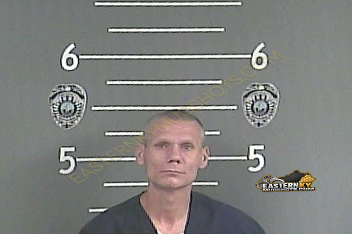 JOSHUA T TACKETT booking photo