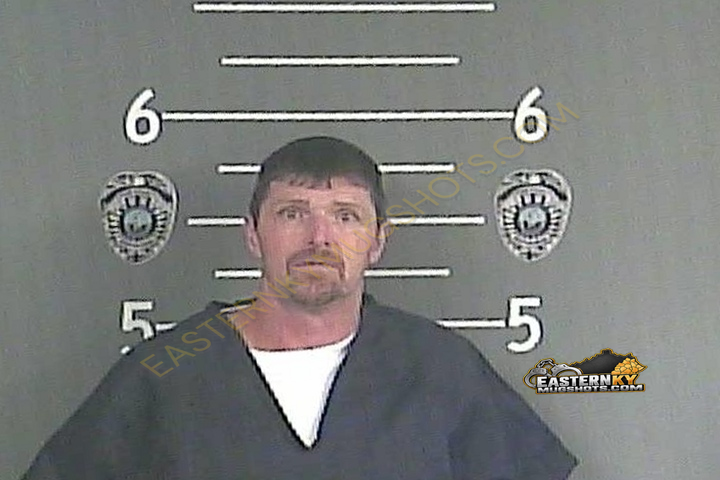 PATRICK E CHILDERS booking photo