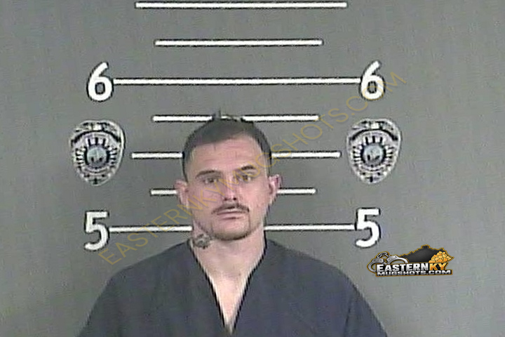 MICHAEL D HOPKINS booking photo