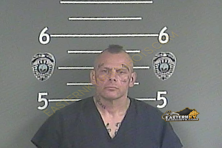 JERRY L RILEY booking photo