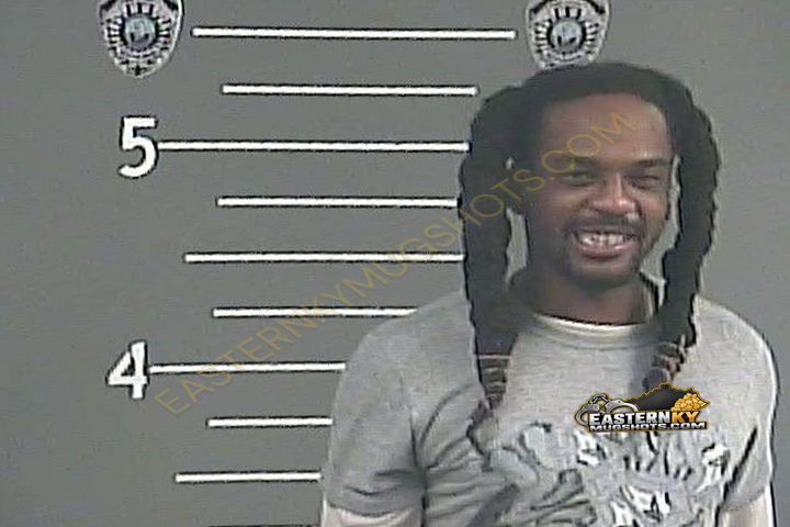 DEDRIC * ROBERTSON booking photo