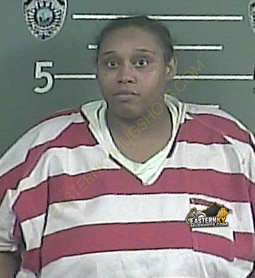 RICKETTA TWITTY booking photo