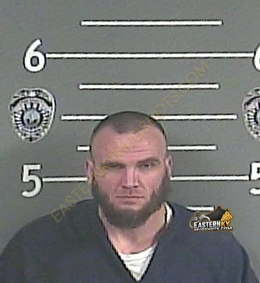 PATRICK R POTEAT booking photo