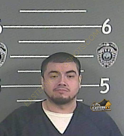 JAIR I CISNEROS-GOMES booking photo