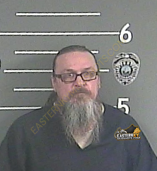 JOHN C HAY booking photo