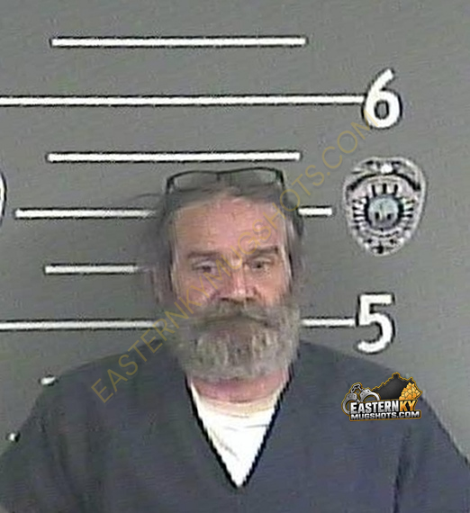 STEWART B PAYNE booking photo