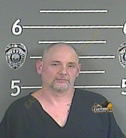 JAMES M HEMBREE booking photo