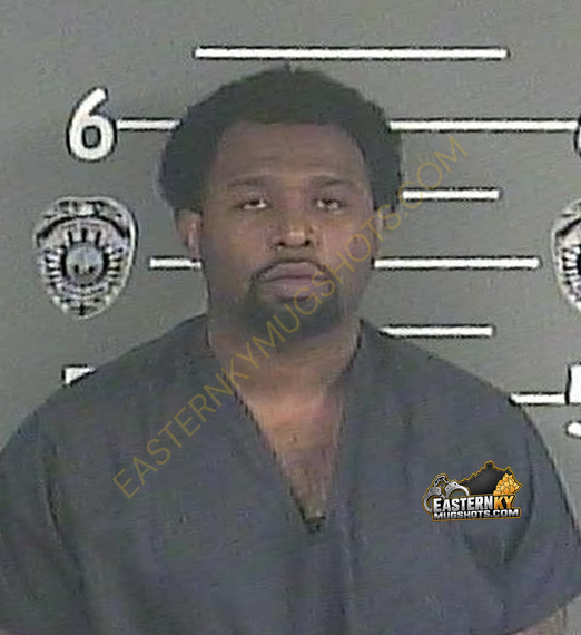JAMAL D BINFORD booking photo