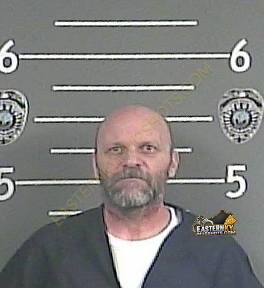 HENRY JONATHAN RITSCHER booking photo